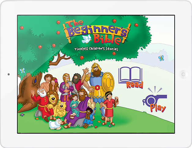 The Beginner S Bible App For Ipad Bible Stories For Kids